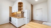 Pronájem krásného bytu 2+kk 36 m2, Praha 4, Nusle., cena 22500 CZK / objekt / měsíc, nabízí COREACT reality s.r.o.