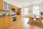 Pronájem bytu 2+kk, 48 m2, Praha - Nusle., cena 23000 CZK / objekt / měsíc, nabízí 