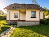 Rodinný dům 3+1 ke kompletní rekonstrukci | Skorošice | Pozemek 452 m2 | Garáž., cena 2090000 CZK / objekt, nabízí COREACT reality s.r.o.