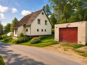 Rodinný dům 3+1 ke kompletní rekonstrukci | Skorošice | Pozemek 452 m2 | Garáž., cena 1990000 CZK / objekt, nabízí 