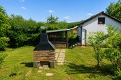 Prodej chaty 28 m2 se zahradou 500 m2, Libčice nad Vltavou., cena 749000 CZK / objekt, nabízí 