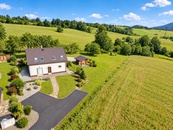 Horský dům 4+kk v Branné - 300 m od sjezdovky, kompletně vybavený., cena 8950000 CZK / objekt, nabízí COREACT reality s.r.o.