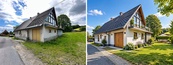 Chalupa pro rekreaci i bydlení s pozemkem 2 280 m2 - Skorošice., cena 2150000 CZK / objekt, nabízí 
