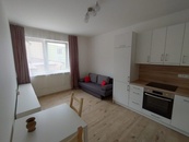 Podnájem bytu 2+kk, 44 m2, sklep, parkovací stání, novostavba, ul. Smetanova, Hořovice, cena 16000 CZK / objekt / měsíc, nabízí Profit reality