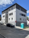 Podnájem bytu 2+kk, 44 m2, sklep, parkovací stání, novostavba, ul. Smetanova, Hořovice, cena 15500 CZK / objekt / měsíc, nabízí 