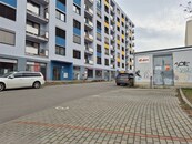 Pronájem garážové stání, 12 m2 - Brno - Černovice, cena 800 CZK / objekt / měsíc, nabízí CENTURY 21 All Inclusive Estates