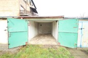 Prodej garáže s elektřinou a montážní jámou, 20 m2, Brno - Maloměřice, cena 599000 CZK / objekt, nabízí 