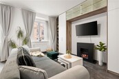 Krásně zařízený byt 3+1 v atraktivní lokalitě Brna, 80 m2, cena 7980000 CZK / objekt, nabízí