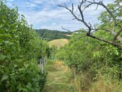 Prodej zahrady 1358 m2 - Ostopovice u Brna, cena 1334700 CZK / objekt, nabízí