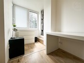 Pronájem pokoje 17 m2, ul. Královopolská Brno, cena 10500 CZK / objekt / měsíc, nabízí