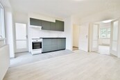 Byt po kompletní rekonstrukci 2+1, 70 m2, s balkónem 1,5 m2, ul. Došlíkova 40, cena 21000 CZK / objekt / měsíc, nabízí
