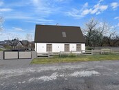 Prodej chaty/domu Vojnův Městec se stavebním povolením, cena 1850000 CZK / objekt, nabízí