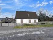 Prodej chaty/domu Vojnův Městec se stavebním povolením, cena 1690000 CZK / objekt, nabízí CENTURY 21 All Inclusive Estates