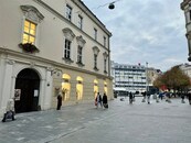 Kancelář se zázemím 69 m2 na ul. Kobližná 2 v Brně, cena 23100 CZK / objekt / měsíc, nabízí CENTURY 21 All Inclusive Estates