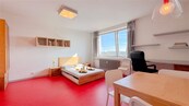 Pronájem krásného bytu 1+kk s panoramatickým výhledem v Brně Líšni, cena 15000 CZK / objekt / měsíc, nabízí 