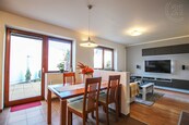 Krásný rodinný dům 4+kk k pronájmu v klidné části obce Želešice, cena 27000 CZK / objekt / měsíc, nabízí 