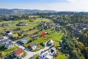 Prodej stavebního pozemku 1619 m2 u Velkého Meziříčí