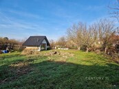 Prodej pozemku 784 m2 s novostavbou chaty 40 m2, Čebín, cena 3990000 CZK / objekt, nabízí 