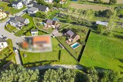 Prodej stavebního pozemku 699 m2 u Velkého Meziříčí
