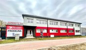 Pronájem kanceláře č. 216, 39 m2, ve Veselí nad Moravou, cena 3942 CZK / objekt / měsíc, nabízí CENTURY 21 All Inclusive Estates