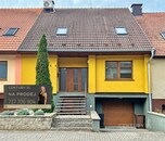 Prodej rodinného domu 148 m2, terasa, zahrada, dvojgaráž, Ratíškovice ulice Družstevní, cena cena v RK, nabízí 