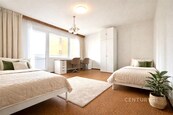 Pronájem pokoje s balkonem pro 2 osoby v Brně Bohunicích, cena 7500 CZK / objekt / měsíc, nabízí CENTURY 21 All Inclusive Estates