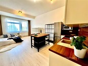 PRONÁJEM ÚTULNÉHO BYTU 1+KK BRNO KAMÍNKY, cena 20000 CZK / objekt / měsíc, nabízí CENTURY 21 All Inclusive Estates
