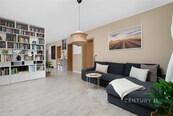 Prodej nadstandardního bytu 4+kk s terasou, parkovacím stáním a garáží v Brně Bohunicích, cena 14990000 CZK / objekt, nabízí CENTURY 21 All Inclusive Estates