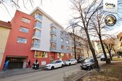 Pronájem pěkného 3+kk s terasou, 83 m2, + 7 m2, ul. Kollárova 5