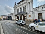 Komerční prostor kavárny či obchodu na Hl. Nádraží v Brně