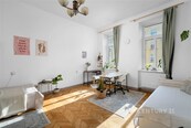 Prostorný byt 3+1 v Brně Žabovřeskách, ul. Tábor, 87 m2, cena 11490000 CZK / objekt, nabízí 