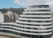 Pronájem luxusního bytu 2+kk s terasou 20 m2, cena 22000 CZK / objekt / měsíc, nabízí 