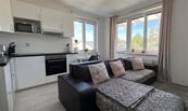 Pěkný byt 2+kk s balkonem v novostavbě - Troubsko, Veselka, cena 17000 CZK / objekt / měsíc, nabízí 