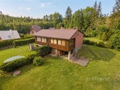 Prodej chaty 64 m2, pozemek 323 m2, Těšíkov, okr. Olomouc, cena 2500000 CZK / objekt, nabízí 