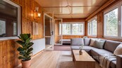 Prodej chaty 64 m2, pozemek 323 m2, Těšíkov, okr. Olomouc, cena 2500000 CZK / objekt, nabízí 