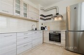 Pronájem bytu 1+1, 39m2, ulice Luční 30, cena 14000 CZK / objekt / měsíc, nabízí 