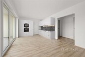 Pronájem novostavby bytu 2+KK, 68m2, s garážovým stáním, cena 19000 CZK / objekt / měsíc, nabízí CENTURY 21 All Inclusive Estates