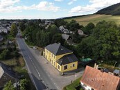Penzion U Čmeláků | Rodinný dům na pozemku 906 m2 | Stavební pozemky o výměře 2493 m2 | Červená Voda Investiční příležitost v turisticky vyhledávané lokalitě, cena 18900000 CZK / objekt, nabízí CENTURY 21 All Inclusive Estates