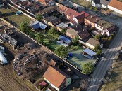 Stavební pozemek v obci Stanoviště s platným stavebním povolením, cena 3666290 CZK / objekt, nabízí CENTURY 21 All Inclusive Estates