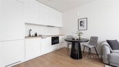 Luxusní 2+kk s lodžií v rezidenci Nad Arboretem | BrnoČerná Pole, cena 25000 CZK / objekt / měsíc, nabízí 
