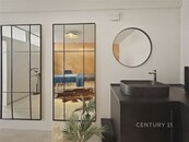 Pronájem masážního/kosmetického/řasařského studia, ul. Kollárova 5, cena 11000 CZK / objekt / měsíc, nabízí CENTURY 21 All Inclusive Estates