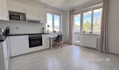 Pěkný byt 2+kk s balkonem v novostavbě - Troubsko, Veselka, cena 17000 CZK / objekt / měsíc, nabízí 
