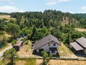 Rekreační chata vhodná k celoročnímu bydlení - Kozlany u Dalešické přehrady, cena 4590000 CZK / objekt, nabízí CENTURY 21 All Inclusive Estates