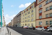 Byt 4+kk, 104 m2, po kompletní rekonstrukci, Praha - Holešovice, ulice Veletržní, blízko Stromovka a Letenské sady, cena 18200000 CZK / objekt, nabízí CENTURY 21 All Inclusive Estates
