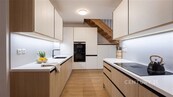 Stylový mezonet 3+kk s vlastní garáží v prestižní lokalitě Brno - Ponava