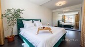 Byt 3+1 se soukromou zahradou, jezírkem s koi kapry a minimem sousedů - Němčany, cena 7690000 CZK / objekt, nabízí CENTURY 21 All Inclusive Estates