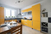 Pronájem bytu 2+kk s balkonem, 66,4 m2 na ulici Komenského v Letovicích, cena 15000 CZK / objekt / měsíc, nabízí CENTURY 21 All Inclusive Estates