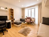 Prodej útulného bytu 1+1 s balkonem a sklepem v žádané lokalitě Brna-Veveří, cena 5590000 CZK / objekt, nabízí 