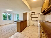 Pronájem bytu 2+kk 47 m2 s terasou 25 m2 a zahrádkou 25 m2, 64 m2 - Brno - Medlánky Žebětínek, cena 18000 CZK / objekt / měsíc, nabízí 