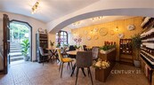 Gastro provozovna se zahrádkou, Merhautova 8, cena 12500 CZK / objekt / měsíc, nabízí 